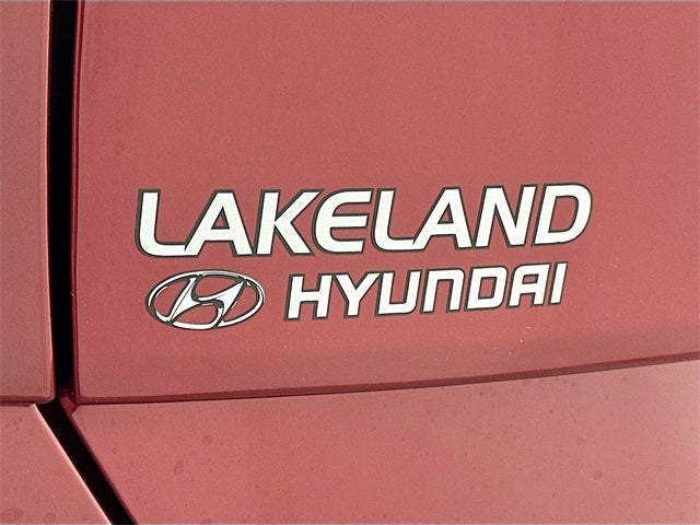 2026 Hyundai Kona Limited FWD