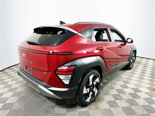 2026 Hyundai Kona Limited FWD