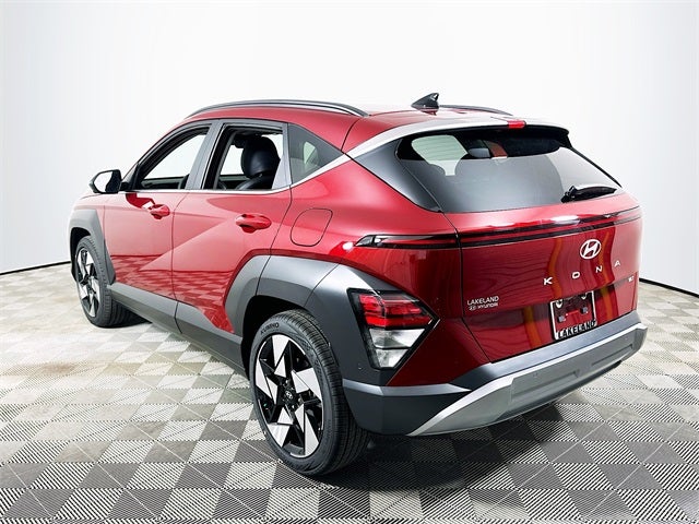 2026 Hyundai Kona Limited FWD