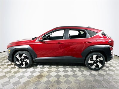 2026 Hyundai Kona Limited FWD