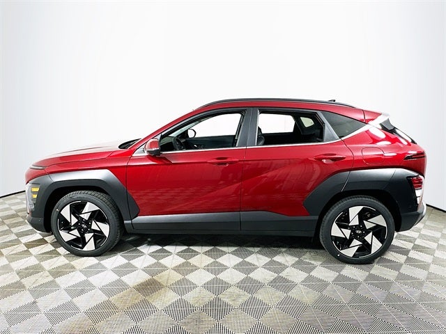 2026 Hyundai Kona Limited FWD