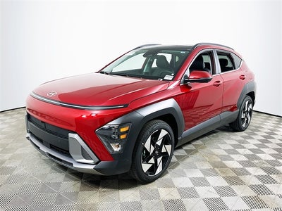 2026 Hyundai Kona Limited FWD