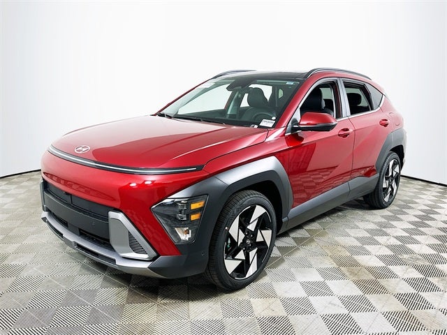 2026 Hyundai Kona Limited FWD