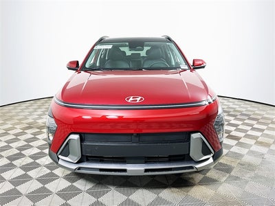 2026 Hyundai Kona Limited FWD
