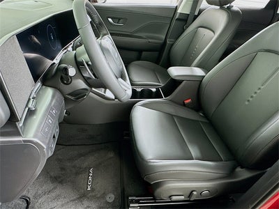 2026 Hyundai Kona Limited FWD