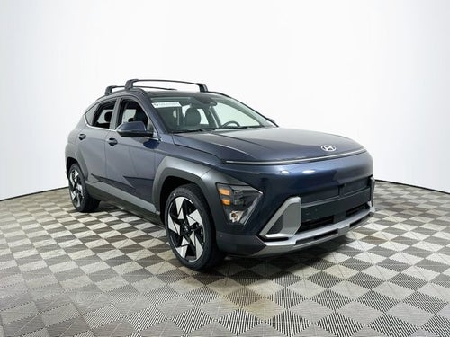 2027 Hyundai Kona Limited FWD