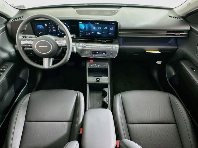 2027 Hyundai Kona Limited FWD