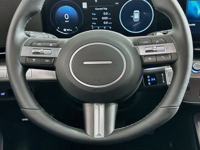 2027 Hyundai Kona Limited FWD