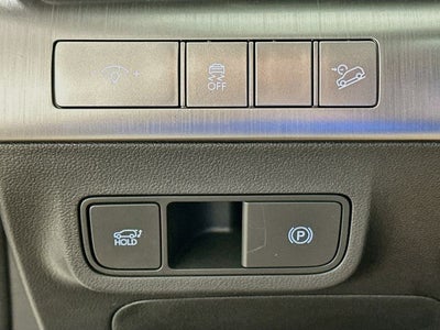 2027 Hyundai Kona Limited FWD