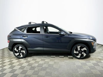 2027 Hyundai Kona Limited FWD