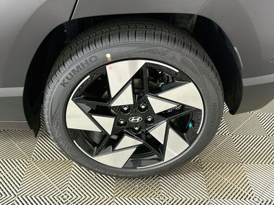 2027 Hyundai Kona Limited FWD