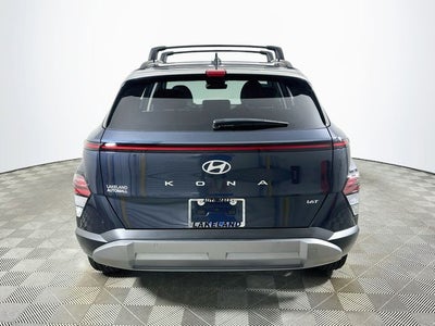 2027 Hyundai Kona Limited FWD