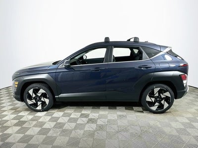 2027 Hyundai Kona Limited FWD