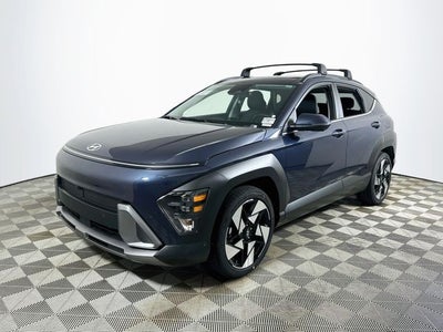 2027 Hyundai Kona Limited FWD