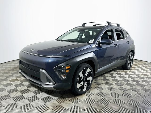 2027 Hyundai Kona Limited FWD
