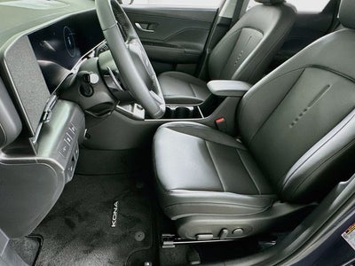 2027 Hyundai Kona Limited FWD