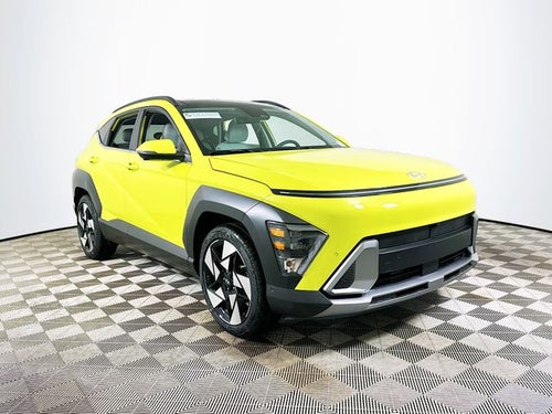 2026 Hyundai Kona Limited FWD