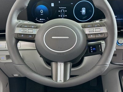 2026 Hyundai Kona Limited FWD