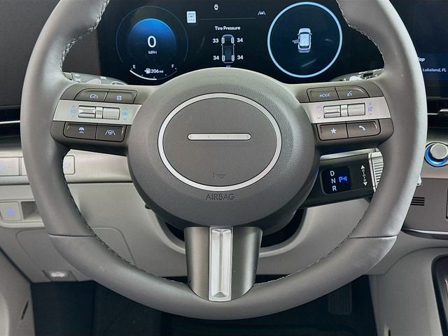 2026 Hyundai Kona Limited FWD