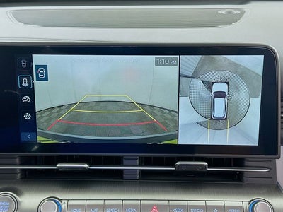 2026 Hyundai Kona Limited FWD