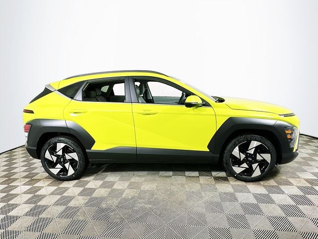 2026 Hyundai Kona Limited FWD