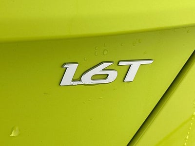 2026 Hyundai Kona Limited FWD