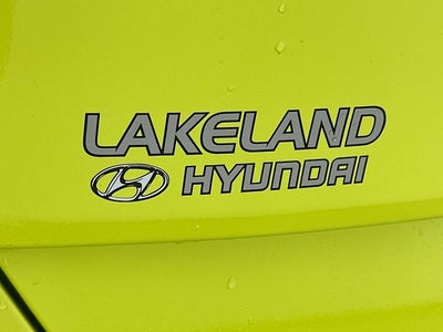 2026 Hyundai Kona Limited FWD