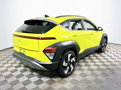 2026 Hyundai Kona Limited FWD