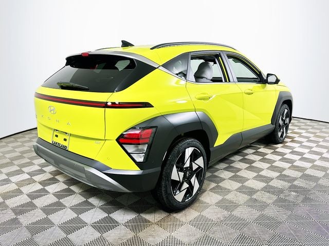 2026 Hyundai Kona Limited FWD