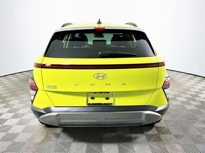 2026 Hyundai Kona Limited FWD