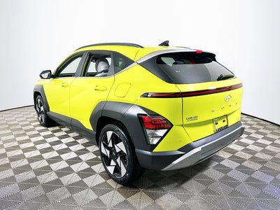 2026 Hyundai Kona Limited FWD