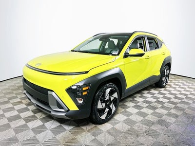 2026 Hyundai Kona Limited FWD