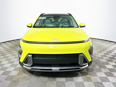 2026 Hyundai Kona Limited FWD