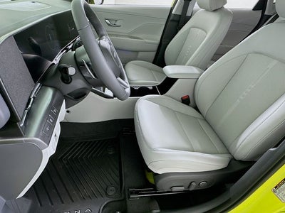 2026 Hyundai Kona Limited FWD