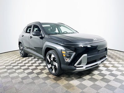 2026 Hyundai Kona Limited FWD