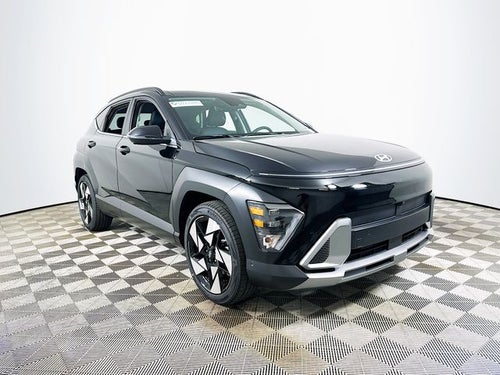 2026 Hyundai Kona Limited FWD
