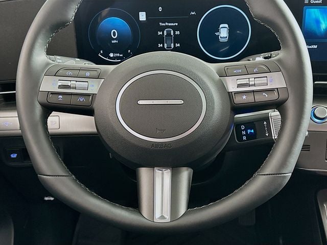 2026 Hyundai Kona Limited FWD