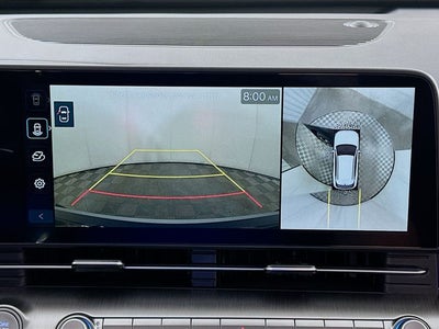 2026 Hyundai Kona Limited FWD