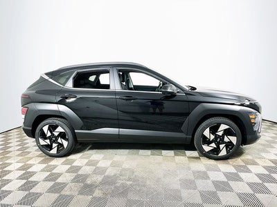 2026 Hyundai Kona Limited FWD