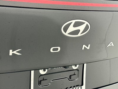 2026 Hyundai Kona Limited FWD