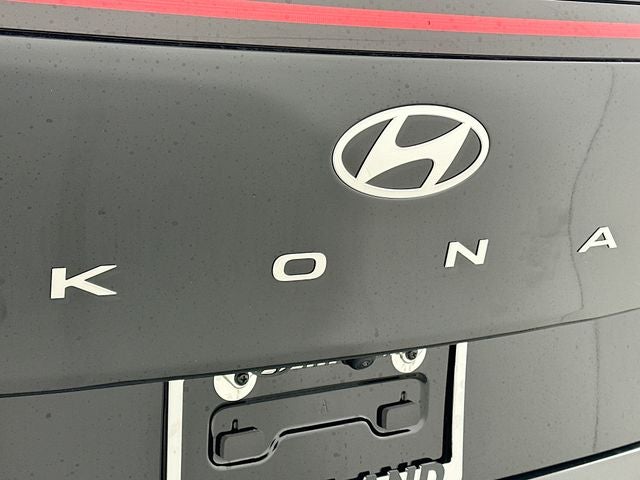 2026 Hyundai Kona Limited FWD