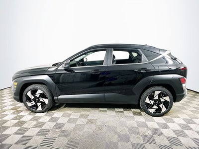 2026 Hyundai Kona Limited FWD