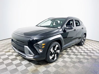 2026 Hyundai Kona Limited FWD