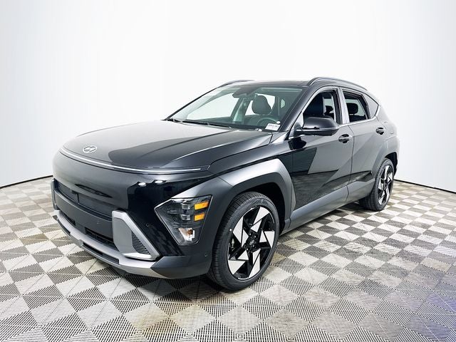 2026 Hyundai Kona Limited FWD