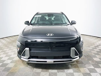 2026 Hyundai Kona Limited FWD