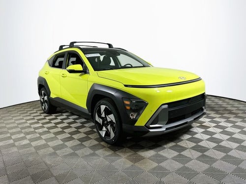 2026 Hyundai Kona Limited FWD
