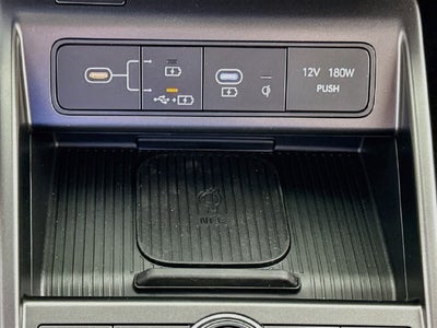 2026 Hyundai Kona Limited FWD