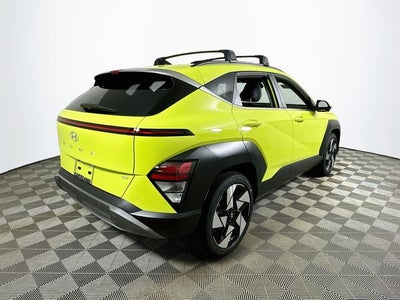 2026 Hyundai Kona Limited FWD