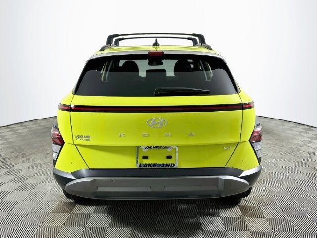 2026 Hyundai Kona Limited FWD