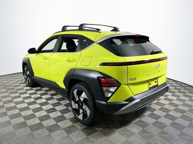 2026 Hyundai Kona Limited FWD